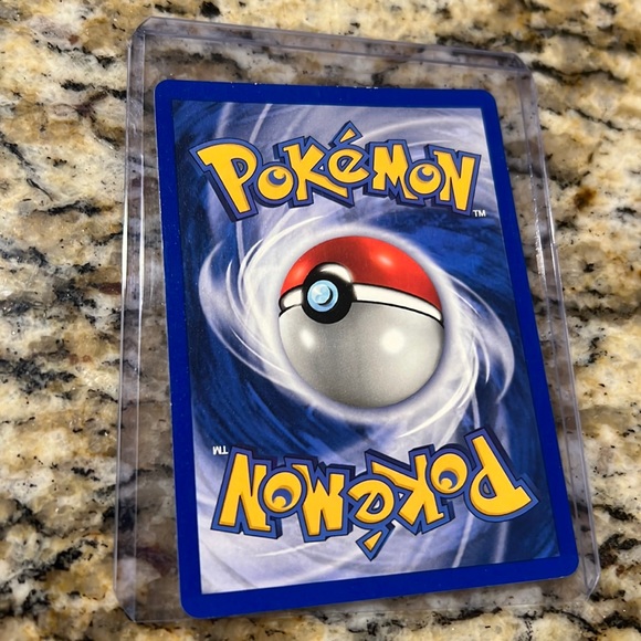 Rare Hitmonchan Pokémon Card - Picture 2 of 3